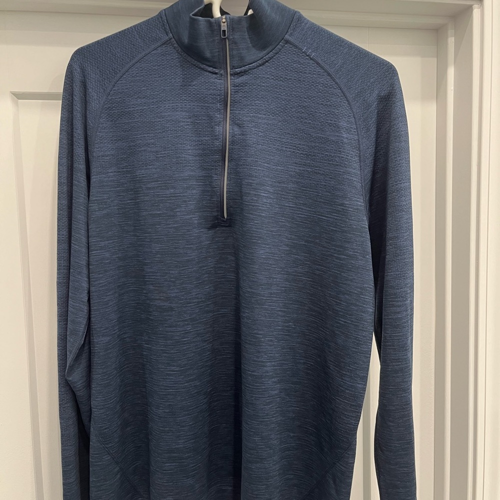 Lululemon Metal Vent Tech long sleeve